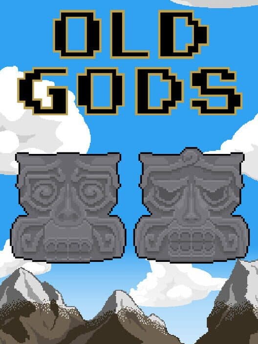 Обложка Old Gods