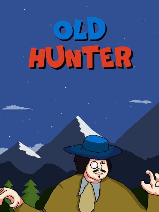 Обложка Old Hunter