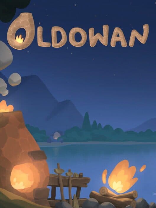 Обложка Oldowan
