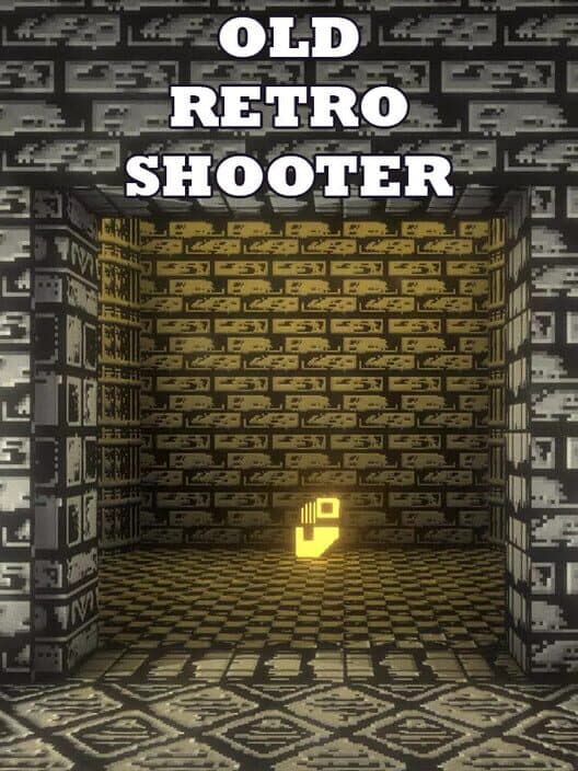 Обложка Old Retro Shooter