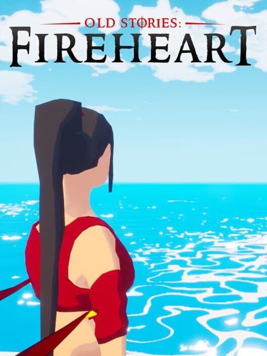 Обложка Old Stories: Fireheart