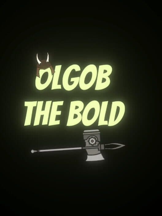 Обложка Olgob the Bold