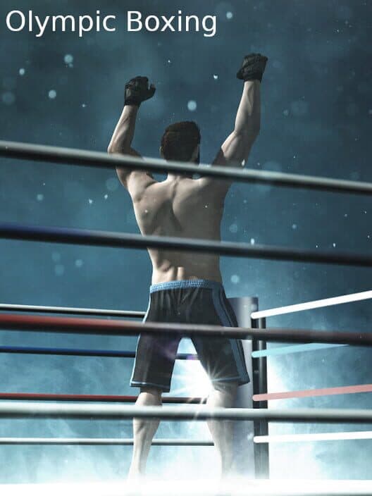Обложка Olympic Boxing