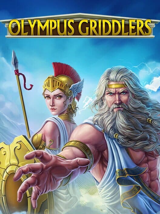 Обложка Olympus Griddlers