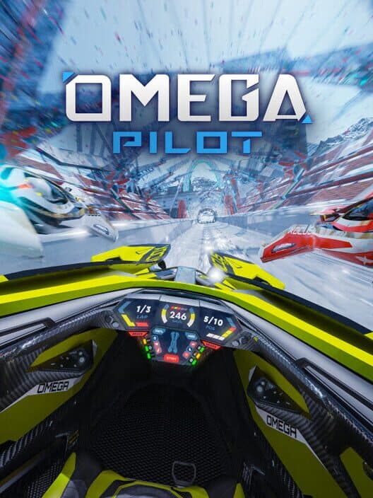 Обложка Omega Pilot