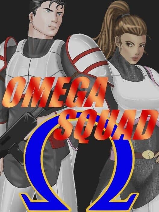 Обложка Omega Squad
