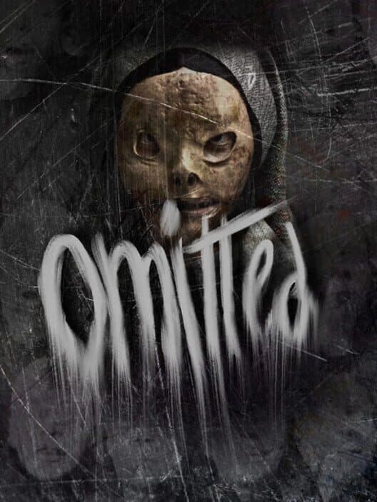 Обложка Omitted