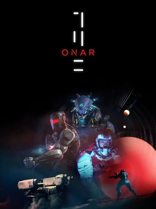 Обложка Onar