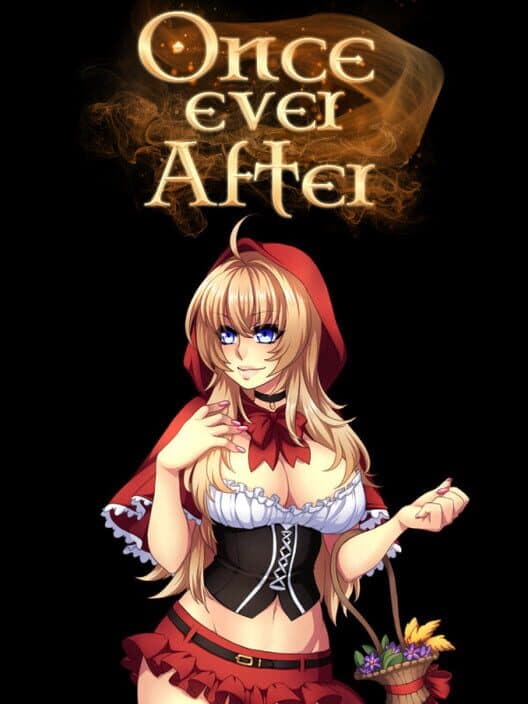 Обложка Once Ever After