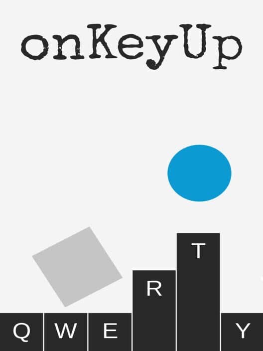 Обложка On Key Up: A Game for Keyboards
