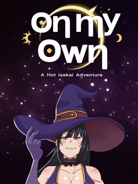 Обложка On My Own: A Hot Isekai Adventure