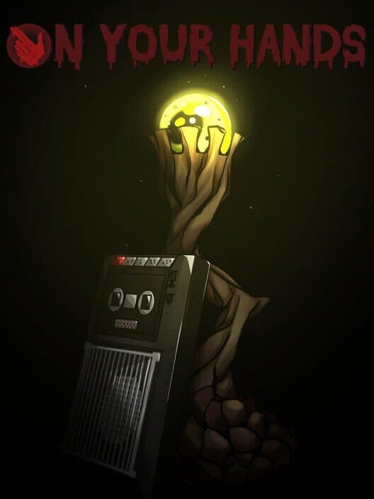 Обложка On Your Hands