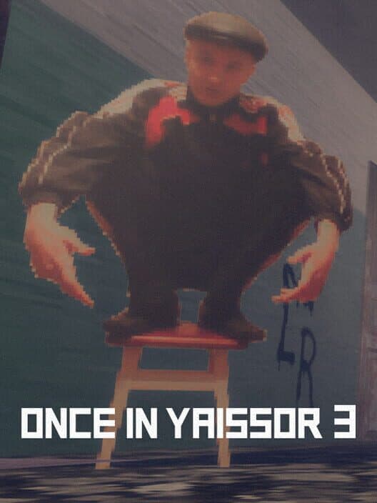 Обложка Once in Yaissor 3