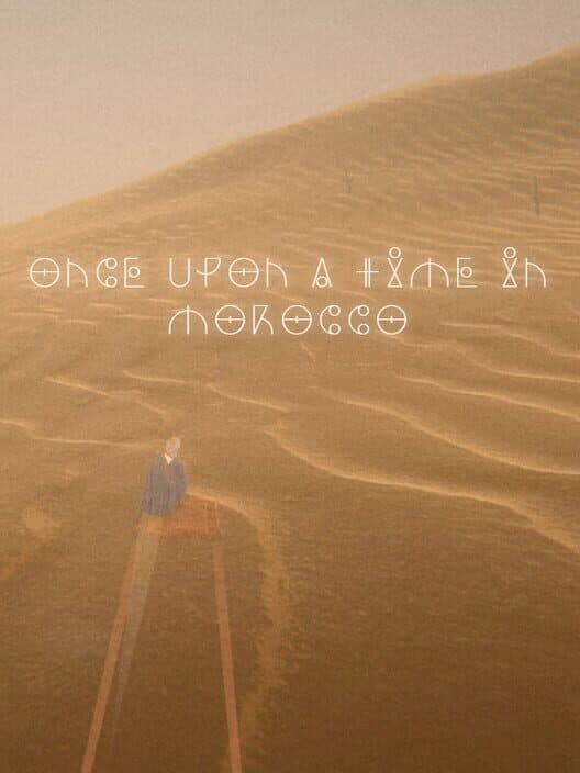 Обложка Once Upon a Time in Morocco