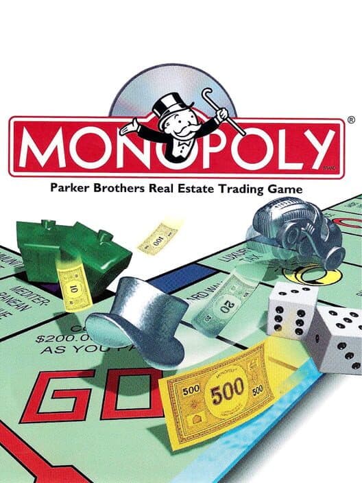 Обложка Monopoly