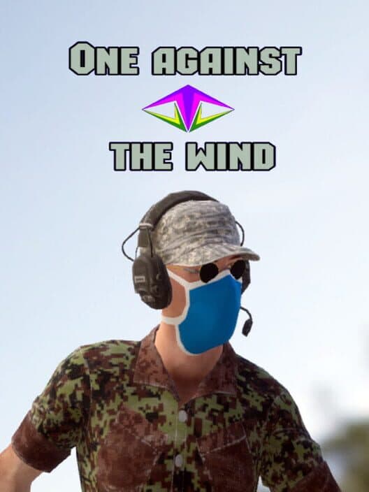 Обложка One against the wind