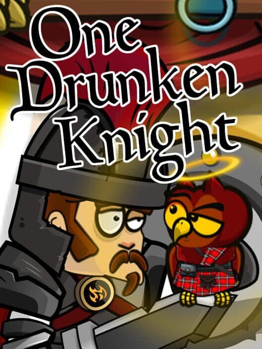 Обложка One Drunken Knight