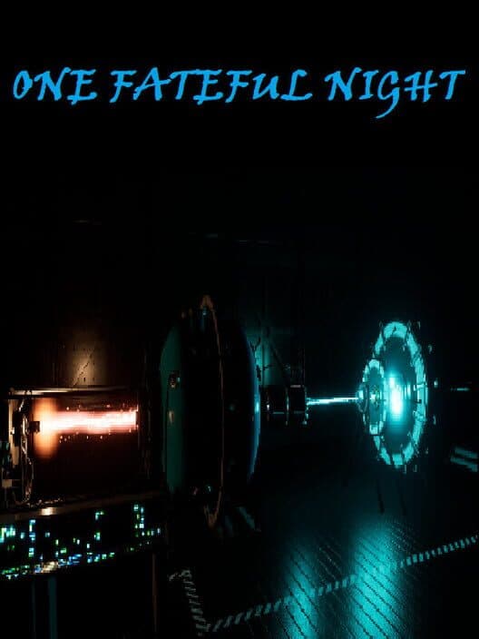 Обложка One Fateful Night