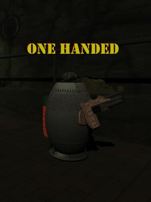 Обложка One Handed