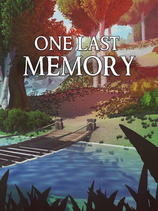 Обложка One Last Memory