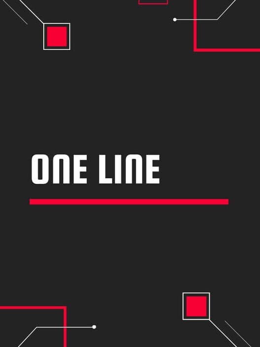 Обложка One Line