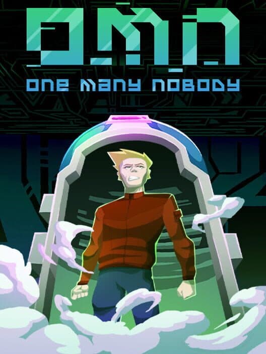 Обложка One Many Nobody