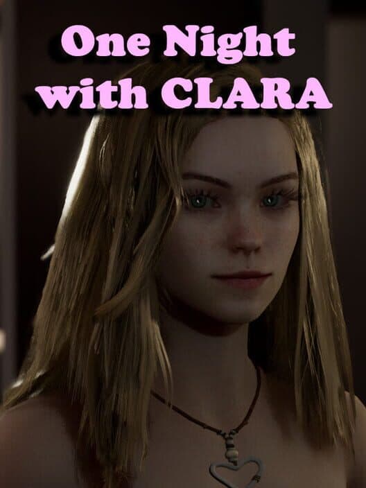 Обложка One Night with Clara