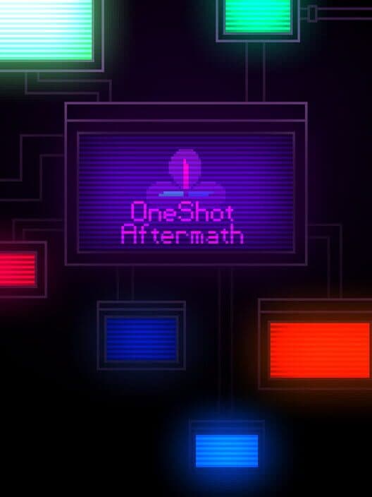 Обложка OneShot: Aftermath