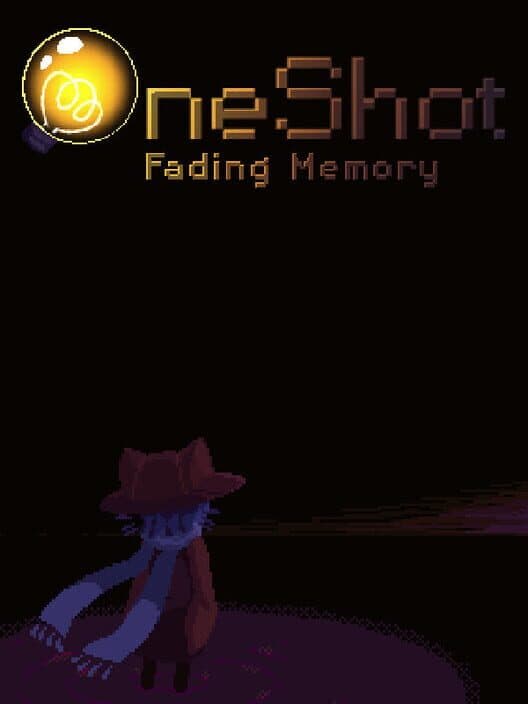 Обложка OneShot: Fading Memory
