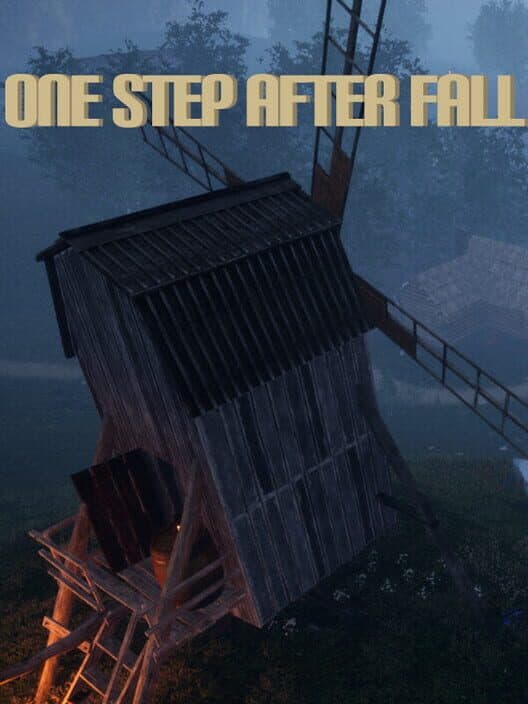 Обложка One Step After Fall