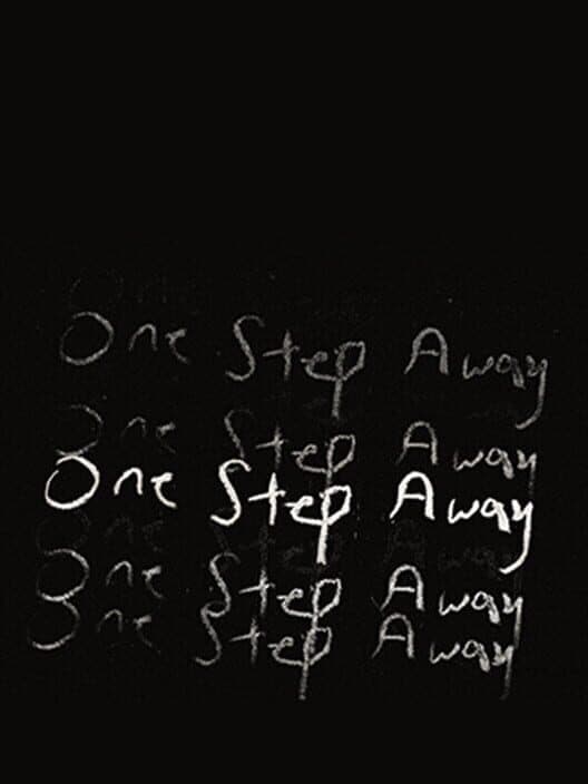 Обложка One Step Away