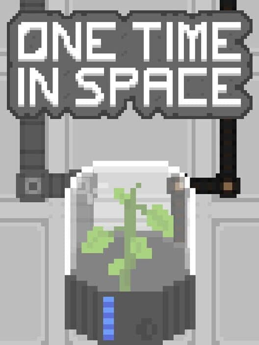Обложка One Time In Space