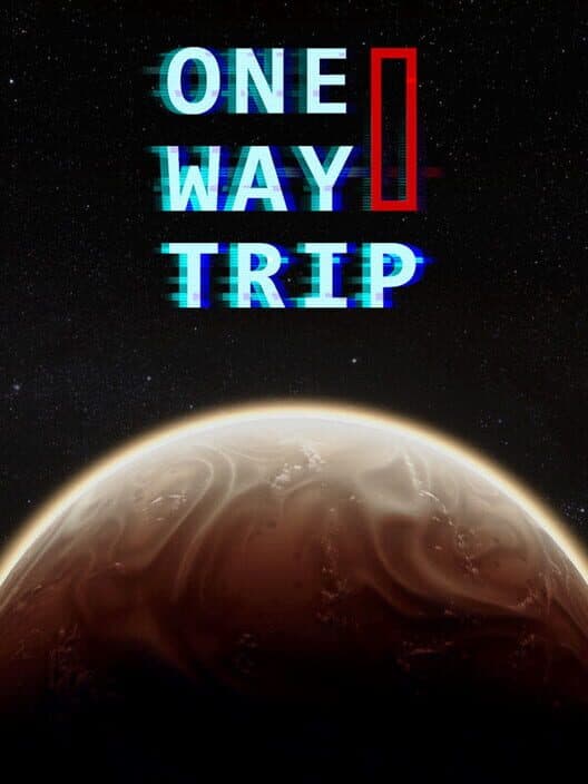Обложка One Way Trip