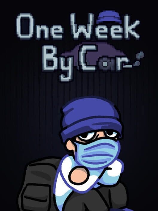 Обложка One Week By Car