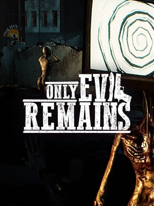 Обложка Only Evil Remains