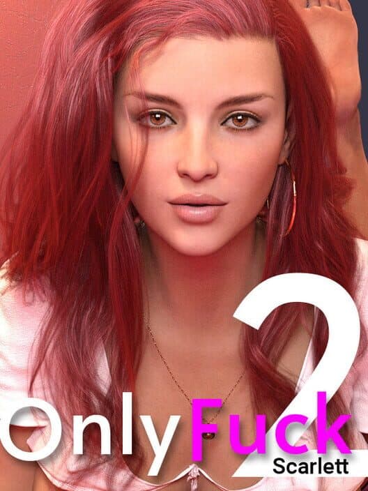 Обложка OnlyFuck 2: Scarlett