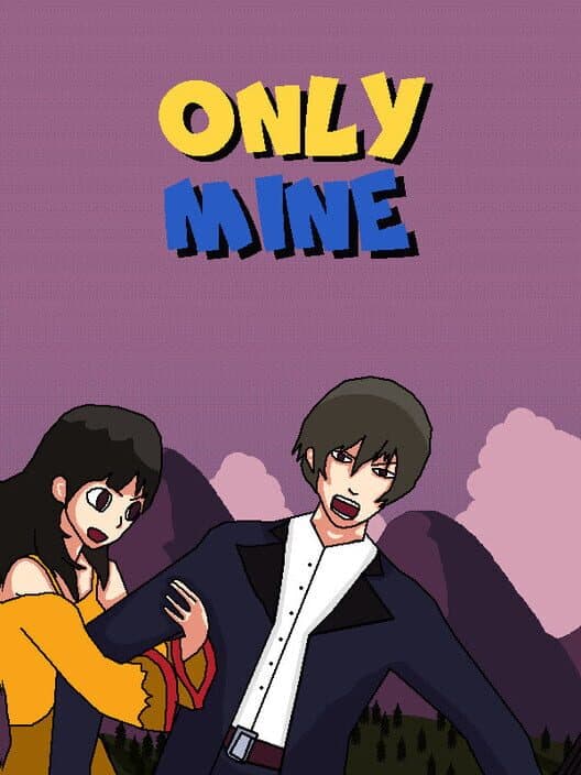 Обложка Only Mine