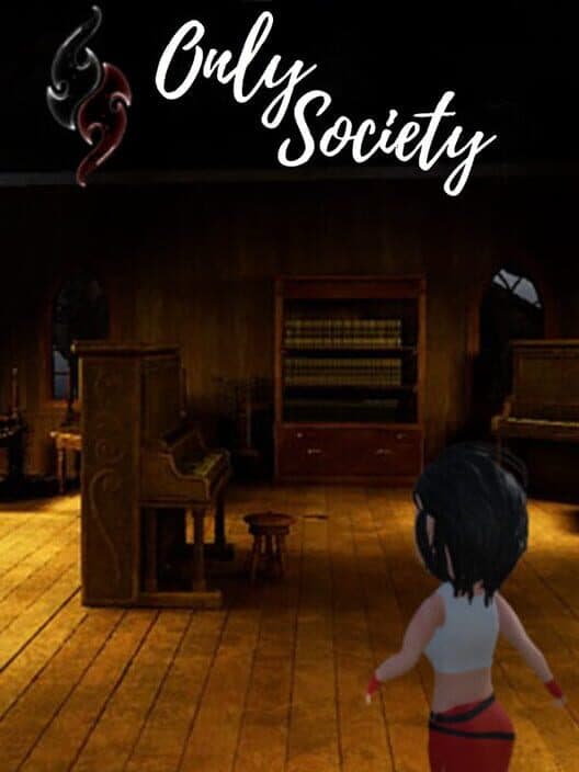 Обложка Only Society: Arena