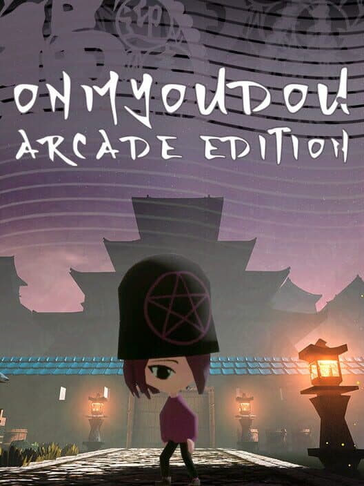 Обложка Onmyoudou: Arcade Edition