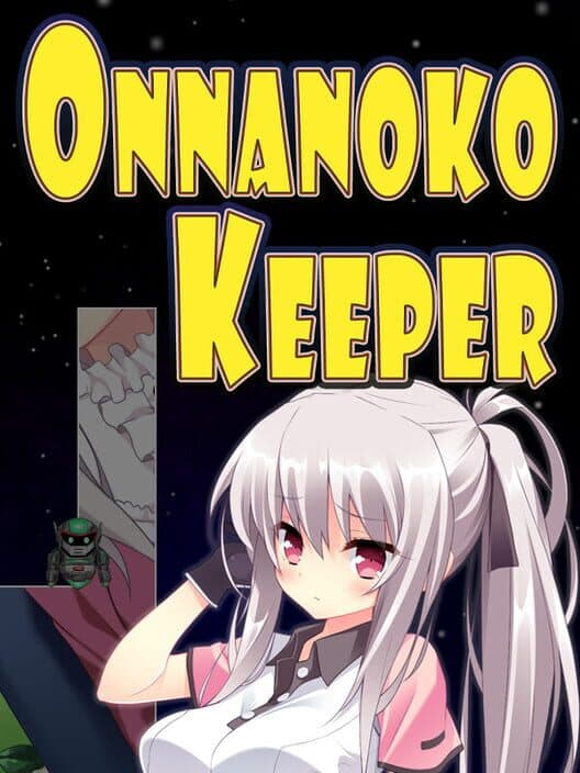 Обложка Onnanoko Keeper