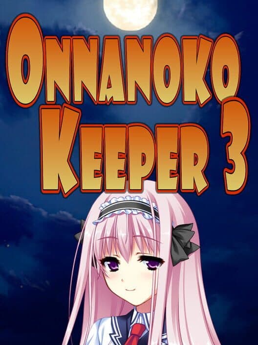 Обложка Onna no Ko Keeper 3