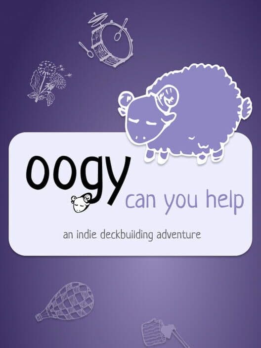 Обложка Oogy: Can You Help