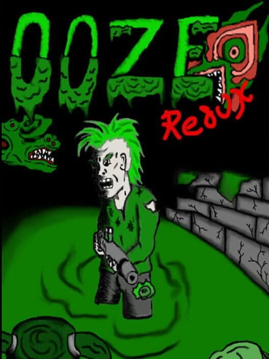 Обложка Ooze Redux