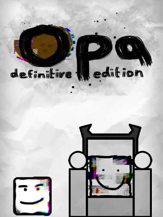 Обложка Opa: Definitive Edition
