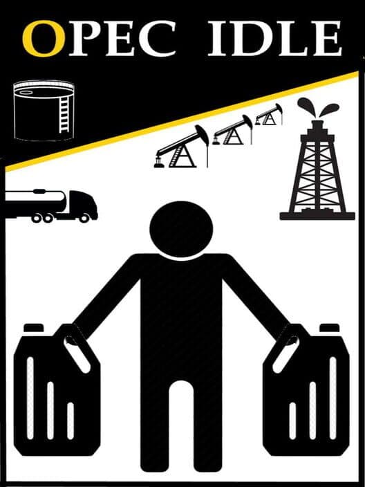 Обложка Opec Idle