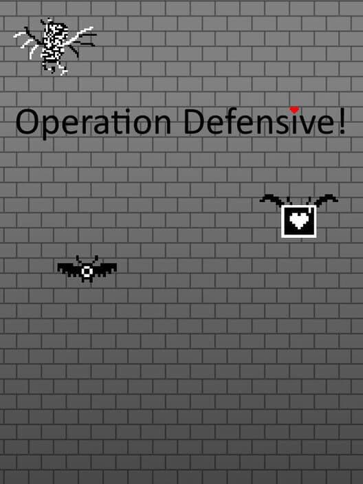 Обложка Operation Defensive!