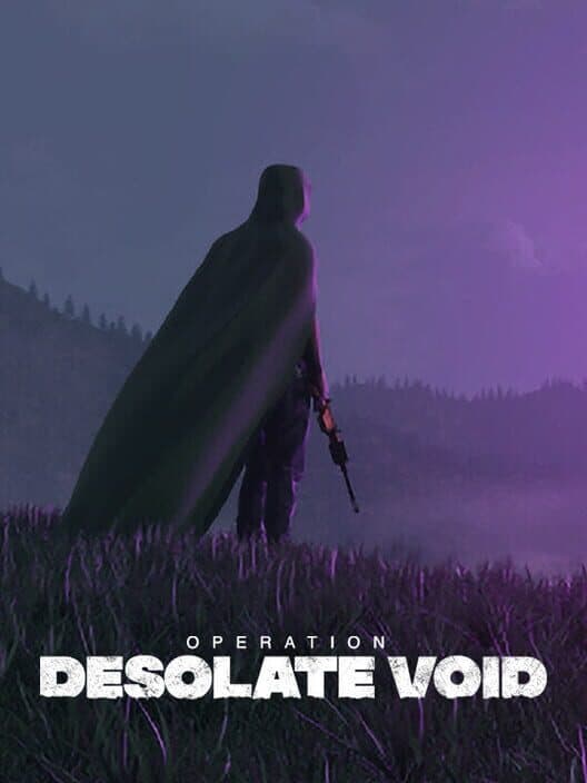 Обложка Operation Desolate Void