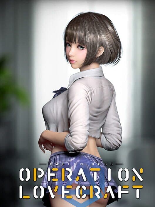 Обложка Operation Lovecraft: Fallen Doll