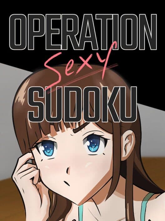 Обложка Operation Sexy Sudoku
