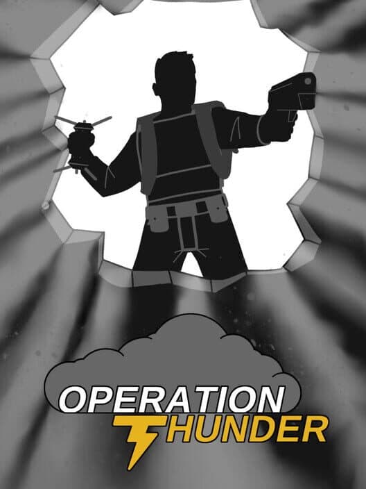 Обложка Operation: Thunder
